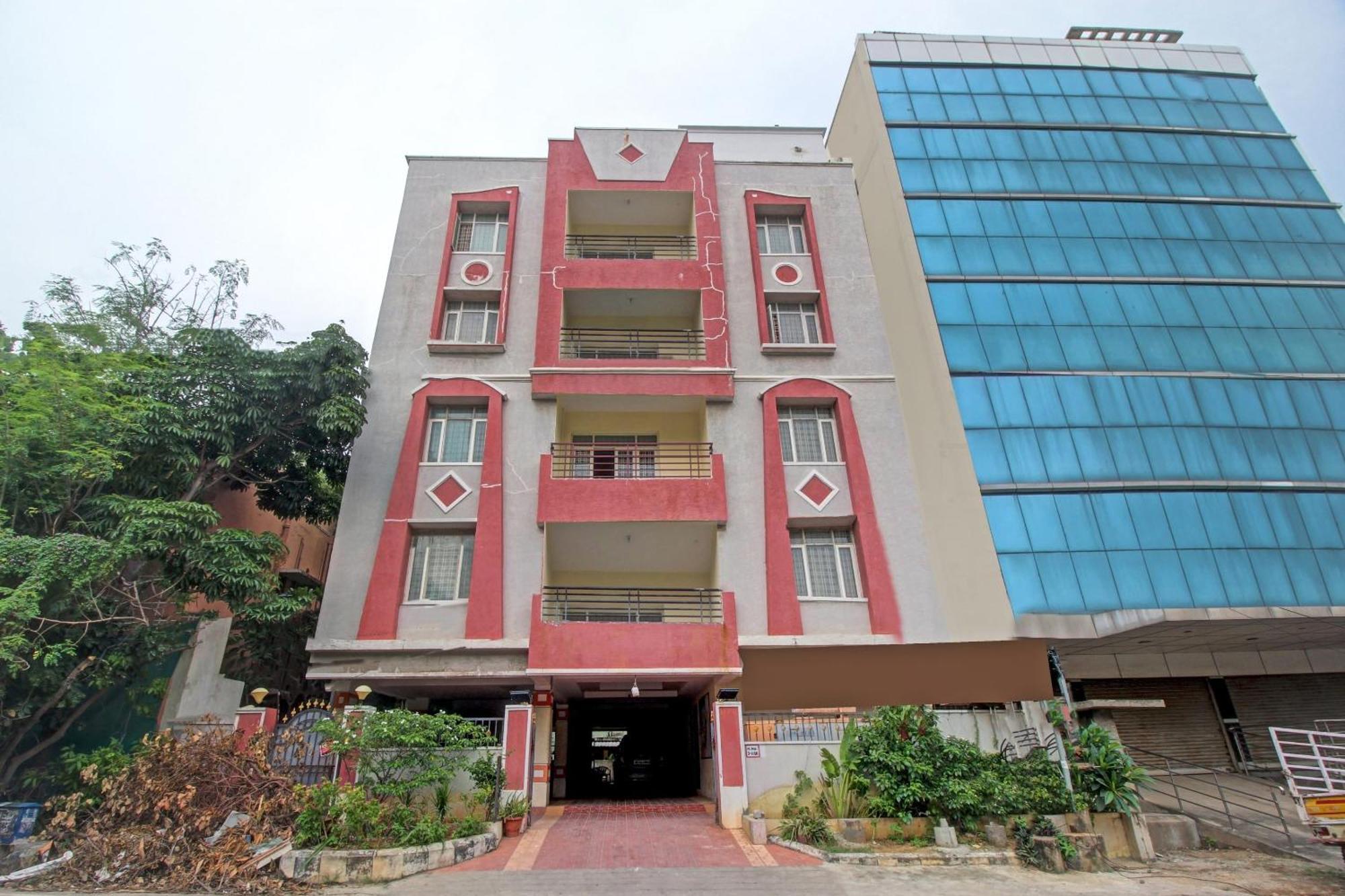 Hotel O Kalyan Kondapur  Exterior photo