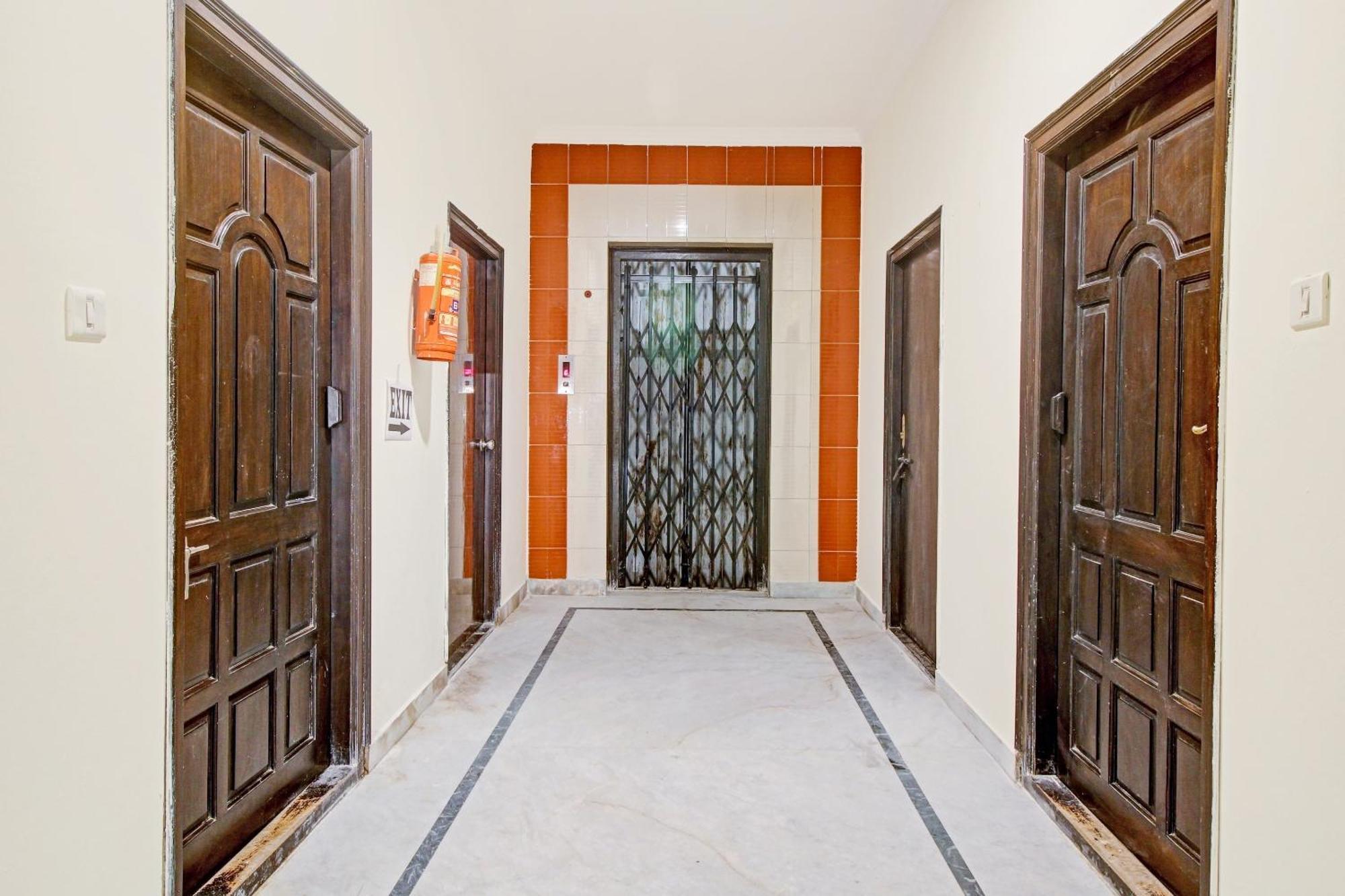 Hotel O Kalyan Kondapur  Exterior photo