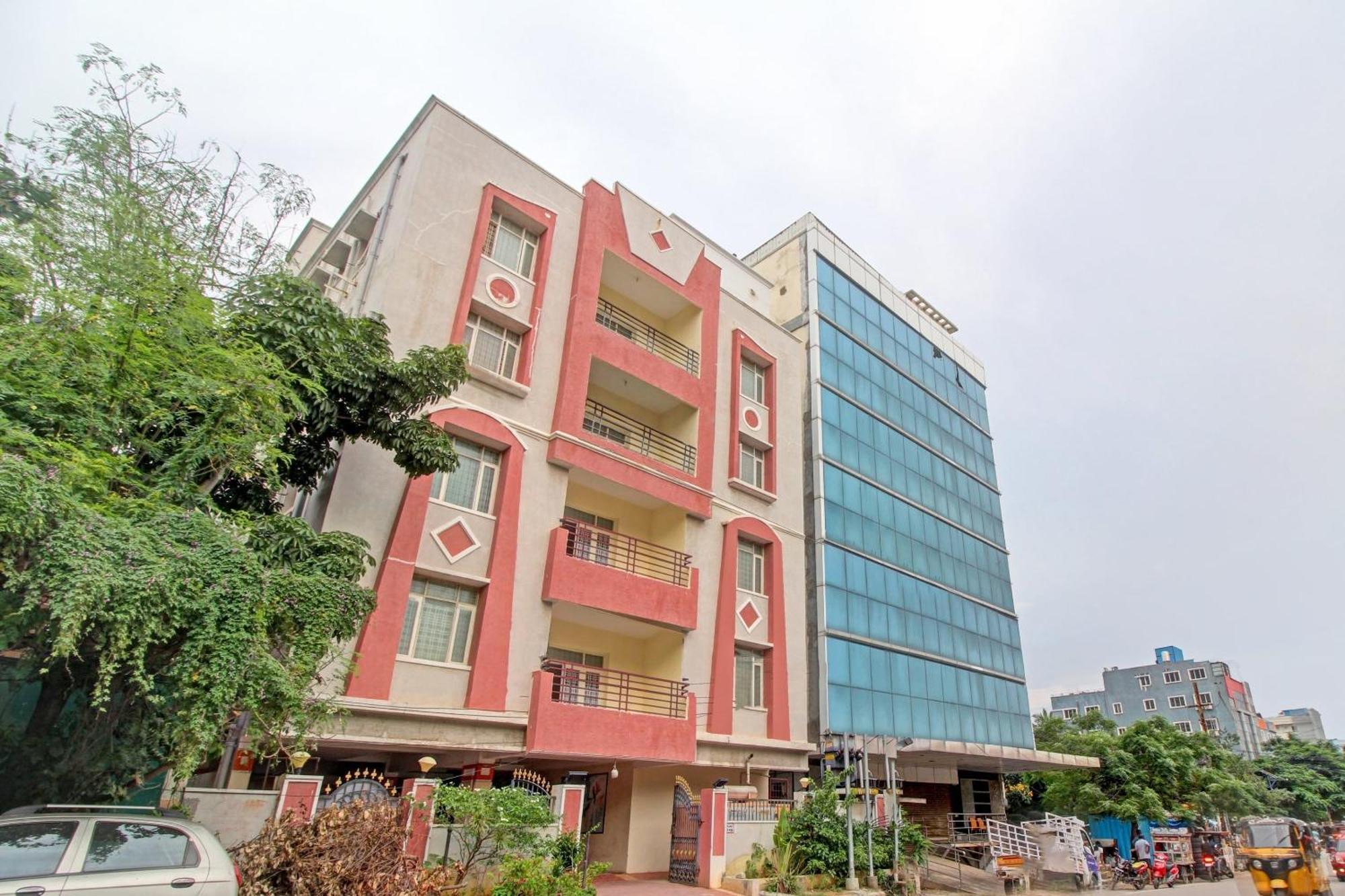 Hotel O Kalyan Kondapur  Exterior photo