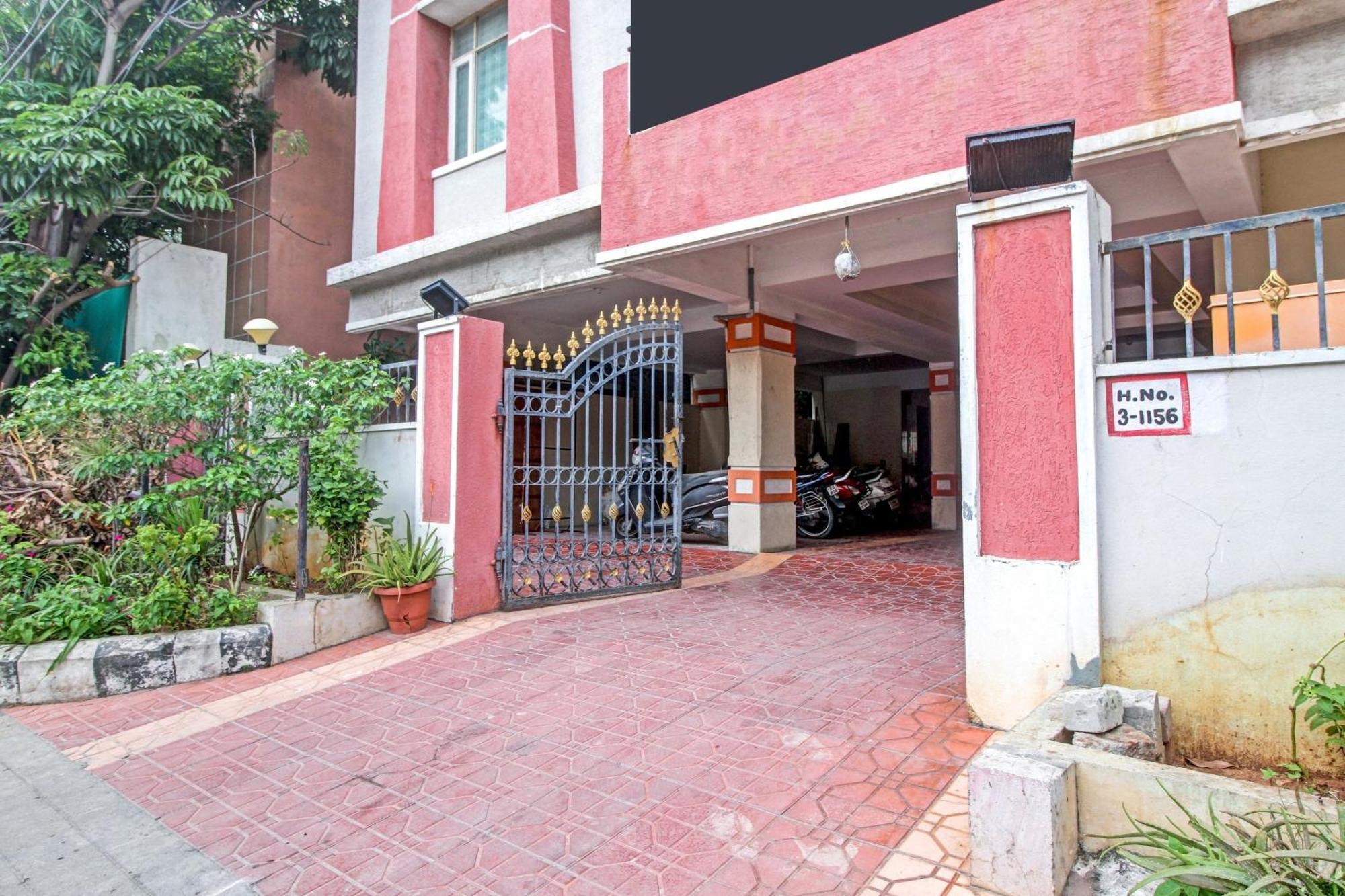Hotel O Kalyan Kondapur  Exterior photo